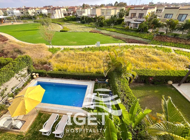 Image of Twinhouse with Private Pool in Marassi - Verona Phase