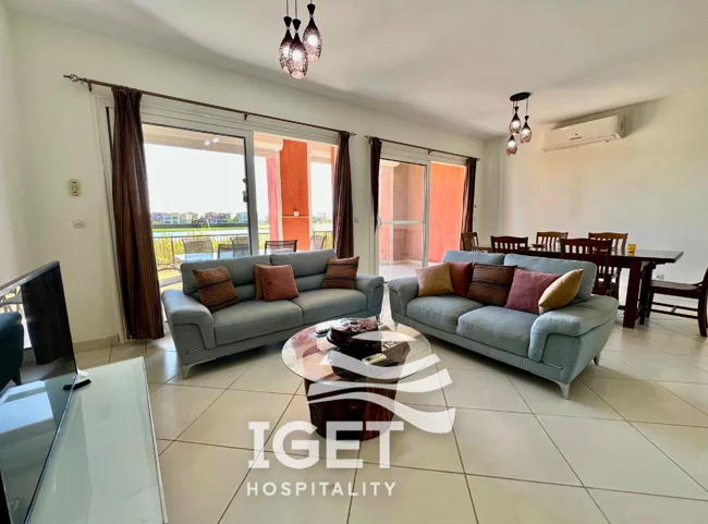 Image of Ground Chalet | Golf View