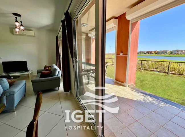 Image of Ground Chalet | Golf View