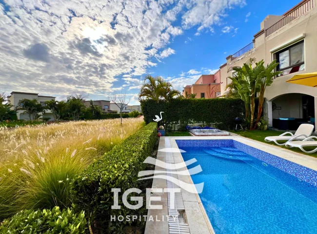 Image of Twinhouse with Private Pool in Marassi - Verona Phase