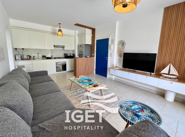 Image of Ground Studio with garden in Marassi 