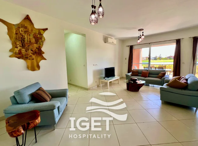 Image of Ground Chalet | Golf View