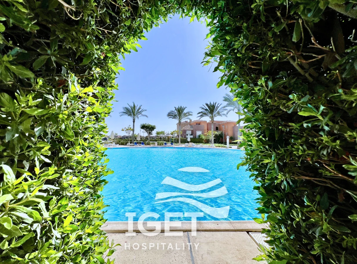 Ground Chalet | Lagoon View