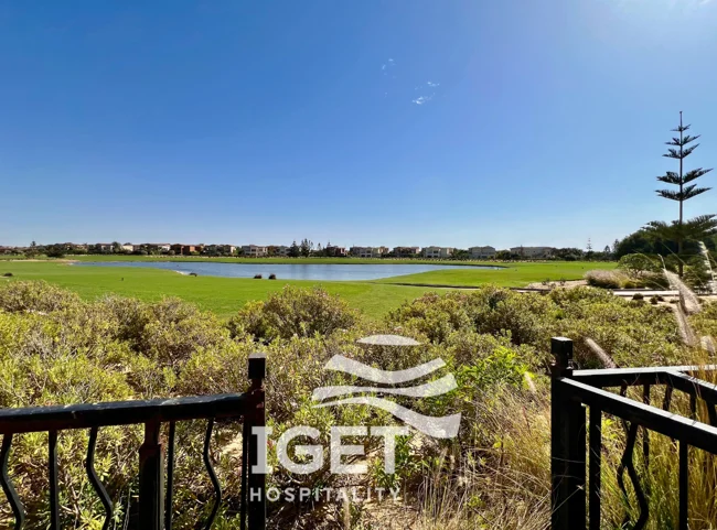 Image of Ground Chalet | Golf View