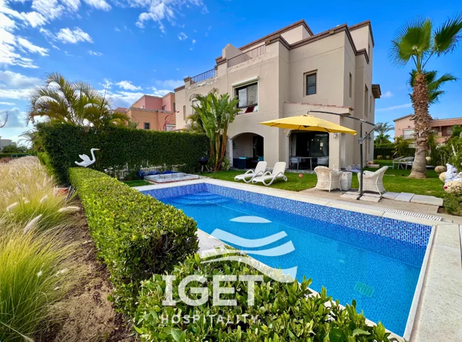 Image of Twinhouse with Private Pool in Marassi - Verona Phase