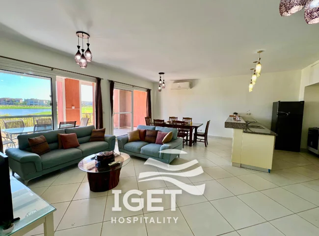 Image of Ground Chalet | Golf View