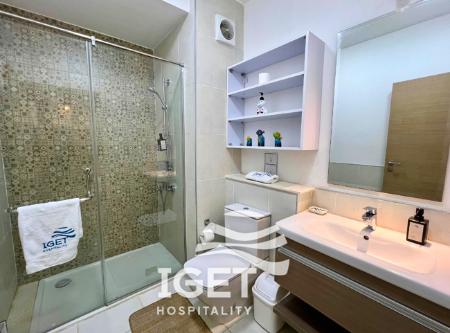 Image of Ground Studio with garden in Marassi 