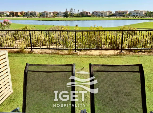 Image of Ground Chalet | Golf View