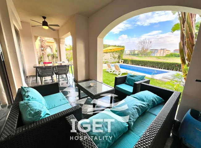 Image of Twinhouse with Private Pool in Marassi - Verona Phase