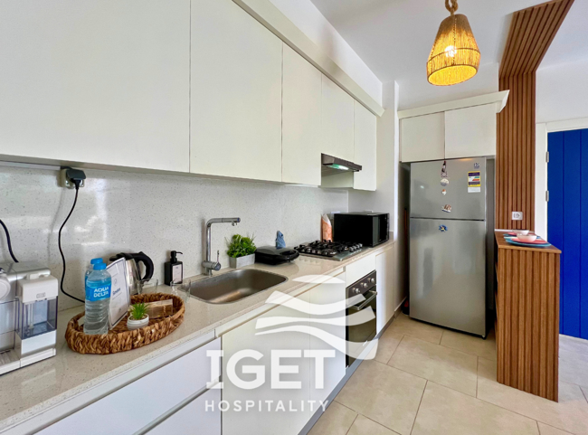 Image of Ground Studio with garden in Marassi 